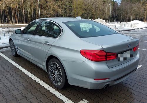 BMW 5 G30