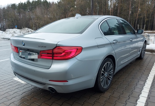 BMW 5 G30