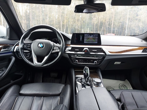 BMW 5 G30