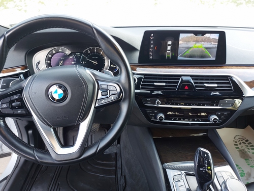 BMW 5 G30