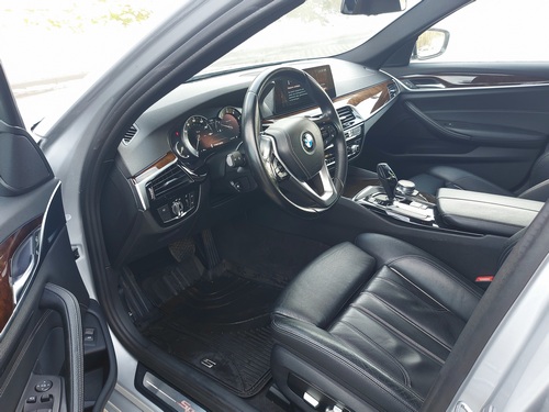 BMW 5 G30