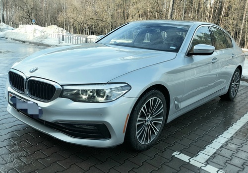 BMW 5 G30