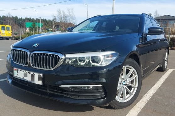 BMW 5 серии G30