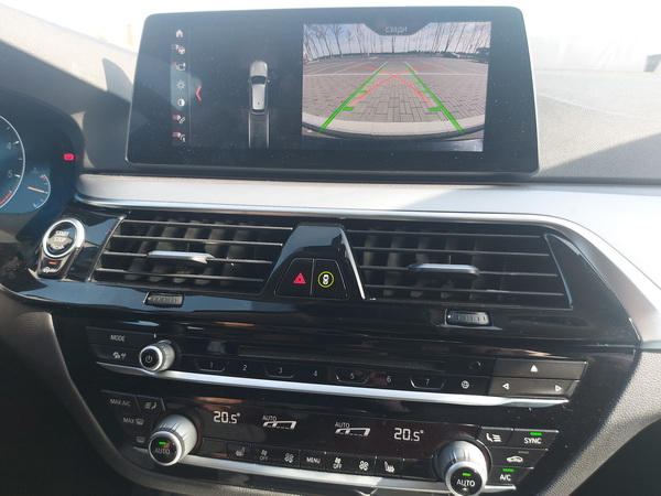 BMW 5 серии G30