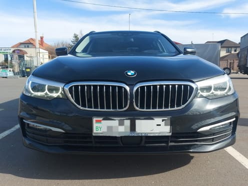 BMW 5 серии G30