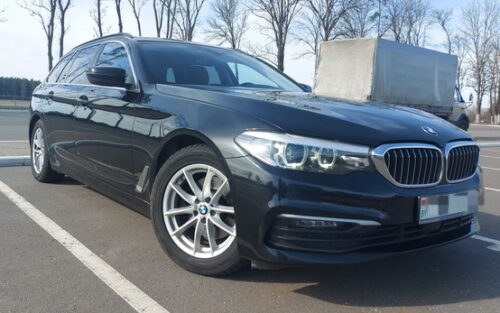 BMW 5 серии G30