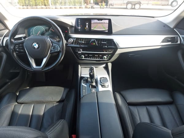 BMW 5 серии G30