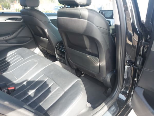 BMW 5 серии G30