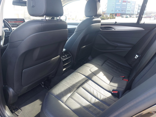 BMW 5 серии G30
