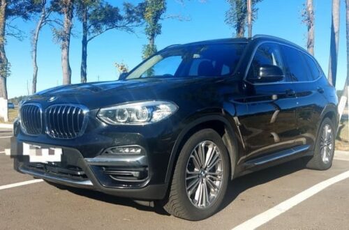 BMW X3 G01