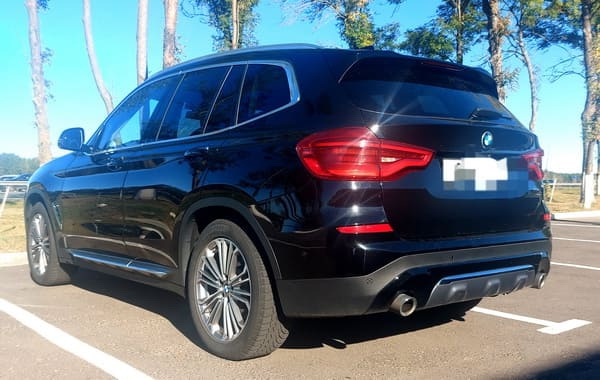 BMW X3 G01