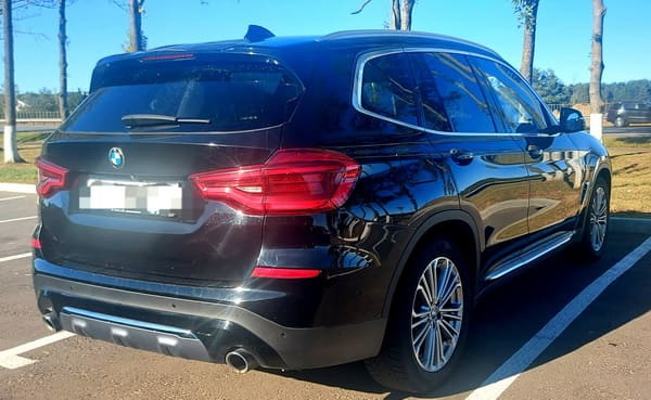 BMW X3 G01