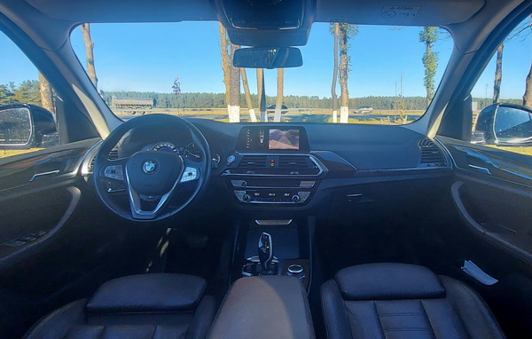 BMW X3 G01