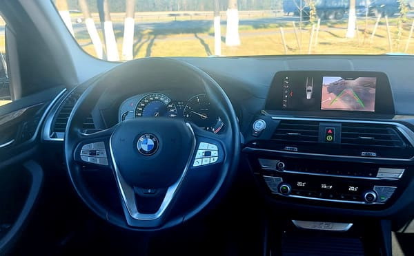 BMW X3 G01