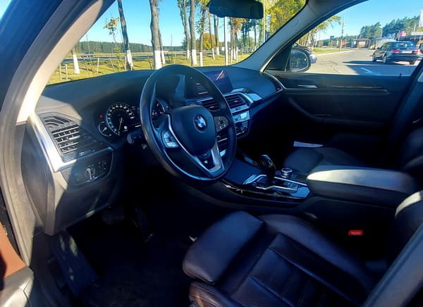 BMW X3 G01