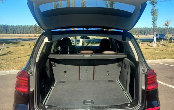 BMW X3 G01