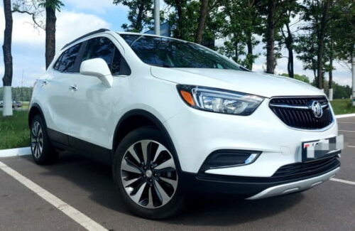 Buick Encore (Opel Mokka) 4x4