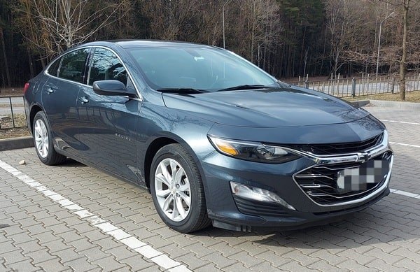 Chevrolet Malibu