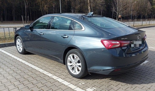 Chevrolet Malibu