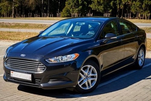 Ford Mondeo AT