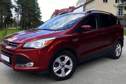Ford Escape