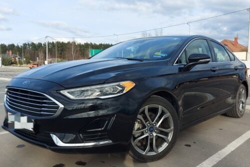 Ford fusion