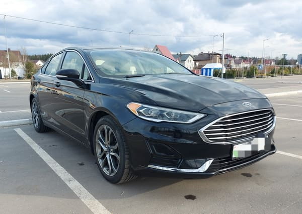 Ford fusion