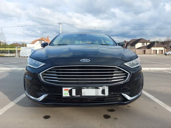 Ford fusion