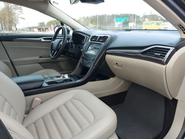 Ford fusion