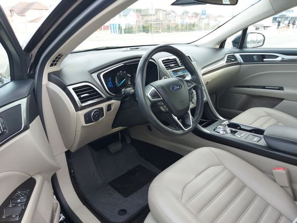 Ford fusion