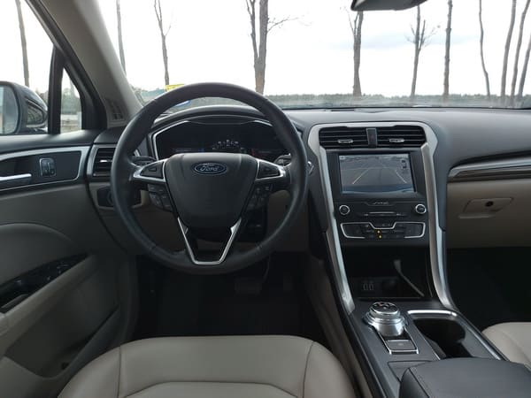 Ford fusion