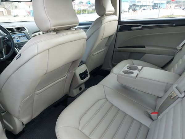 Ford fusion