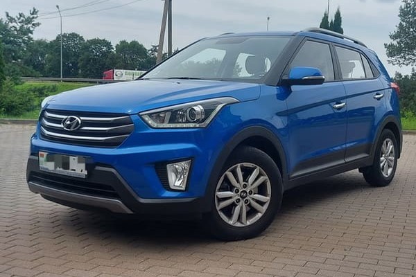 Hyundai Creta AT
