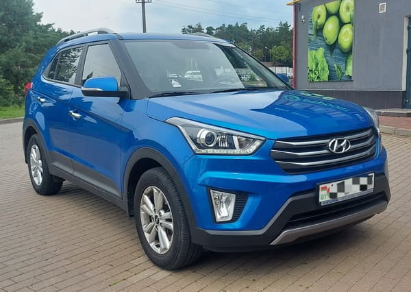 Hyundai Creta AT