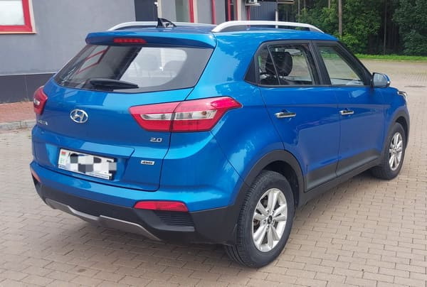 Hyundai Creta AT