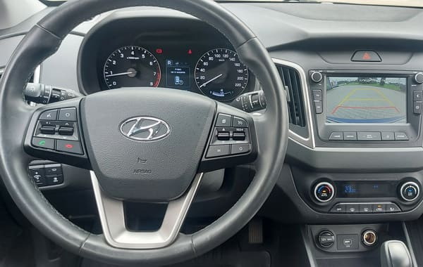 Hyundai Creta AT