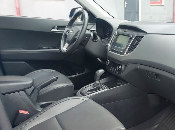 Hyundai Creta AT