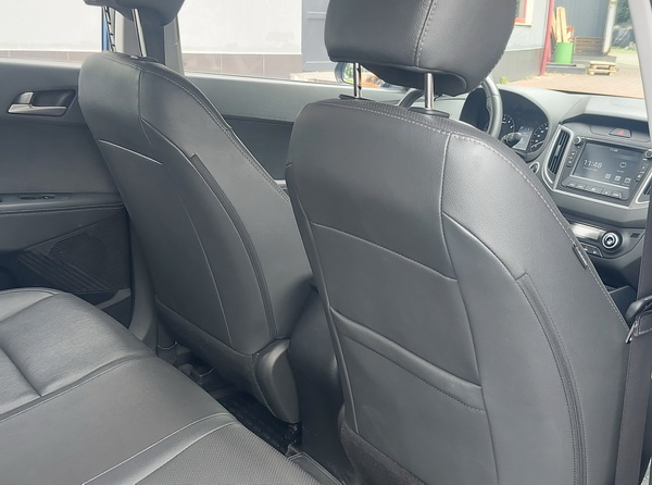 Hyundai Creta AT
