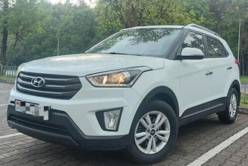 Hyundai Creta 2.0
