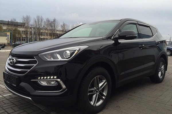 Hyundai Santa Fe