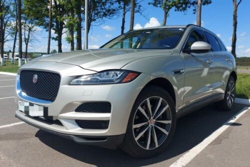 Jaguar F-Pace