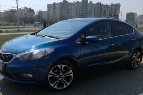 Kia Cerato