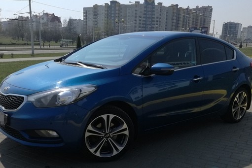 Kia Cerato