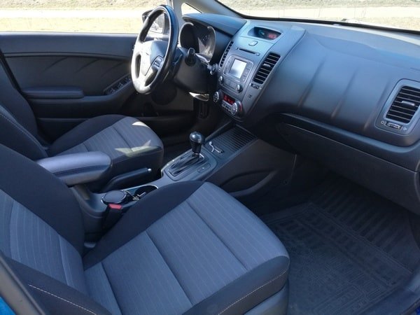 Kia Cerato