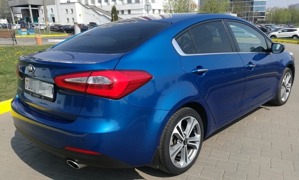 Kia Cerato
