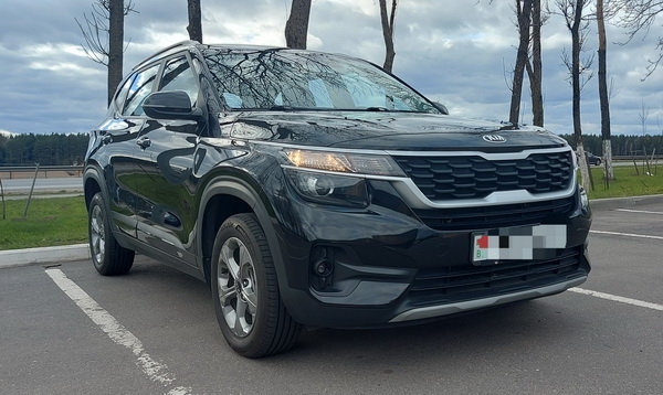 Kia Seltos