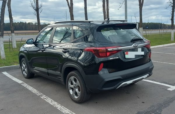 Kia Seltos