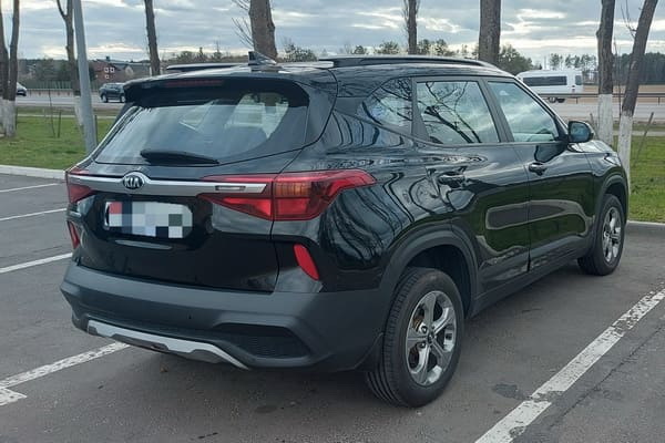 Kia Seltos