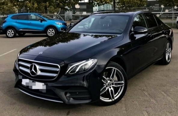 Mercedes – Benz Е-класс