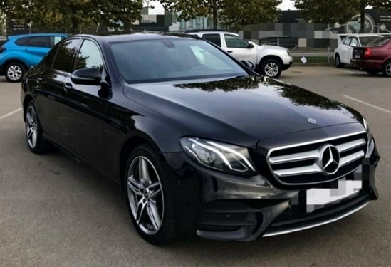Mercedes – Benz Е-класс